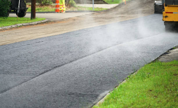 Best Asphalt Driveway Paving in Weber City, VA